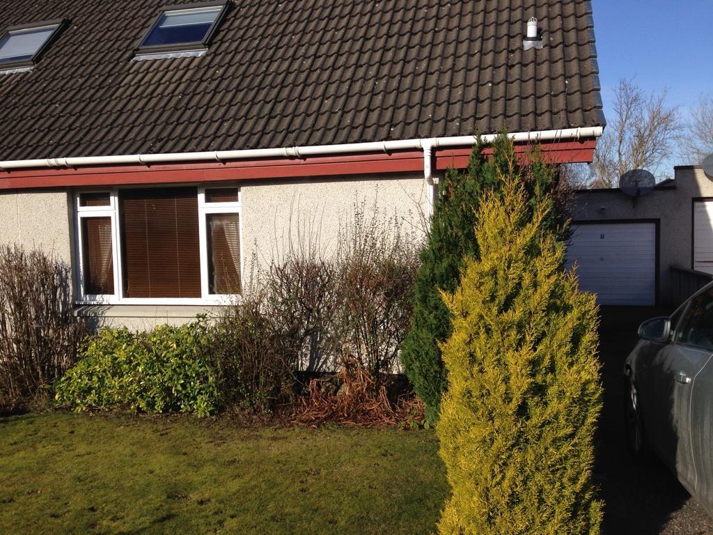 Holiday Home In Inverness Exteriör bild